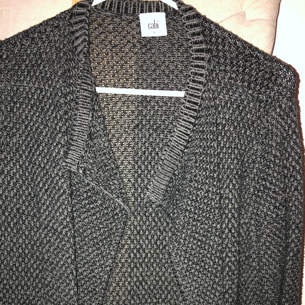 Cabi Sweater